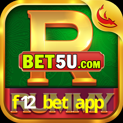 f12 bet app